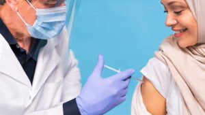 Hajj Umrah Vaccine Bow Preparing for a Safe and Healthy Pilgrimage